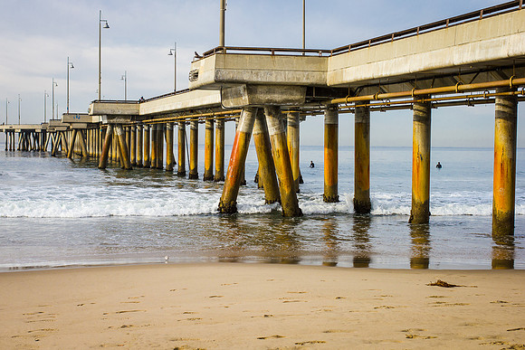 Venice Beach CA