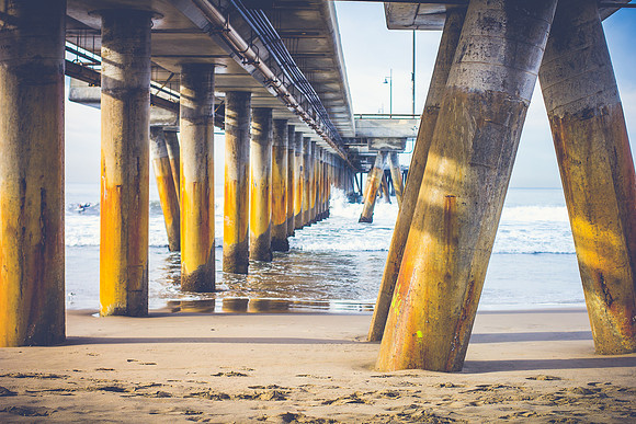 Venice Beach CA
