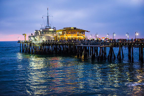Santa Monica , CA