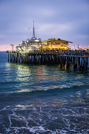 Santa Monica , CA