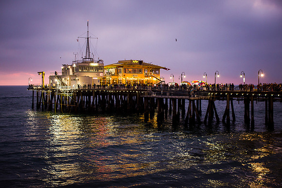 Santa Monica , CA