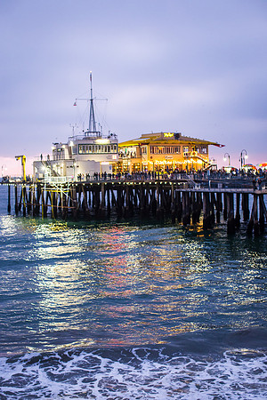 Santa Monica , CA