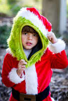 Mareen G.Xmas Themed Mini Session