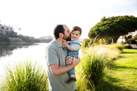 Andrea H. Playa Del Rey Lagoon Session