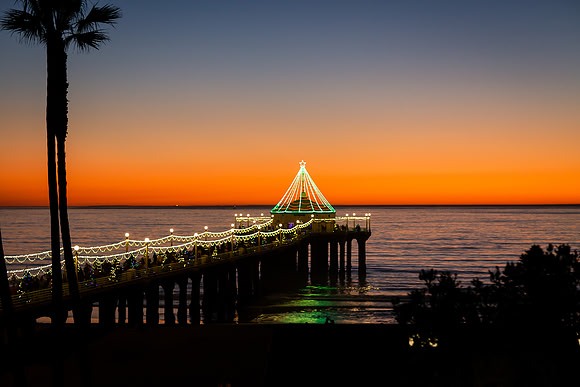 Manhattan Beach Pier