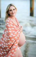 Leah L. F. Maternity Session