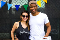 Fit4Mom West Hollywood Grand Opening Event