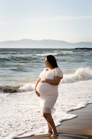 Lidia P. El Porto Beach Session