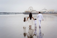 Angela S. Santa Monica Pier Session