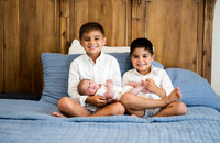 Rachael S. Newborn Session - Sneak Peeks & Full Gallery
