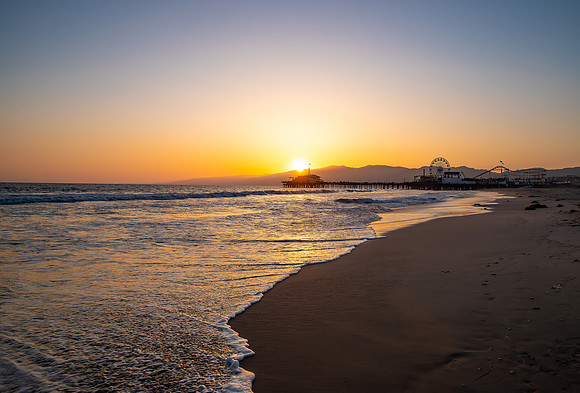 Santa Monica, CA