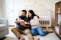 Lisandra F. NEWBORN SESSION - Sneak Peeks & Full Gallery