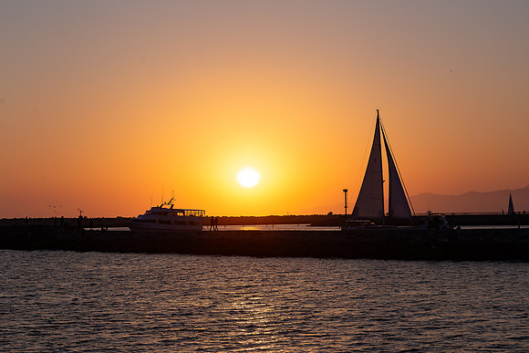Marina Del Rey California