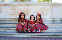 Stephanie C. Malaga Cove Plaza Session