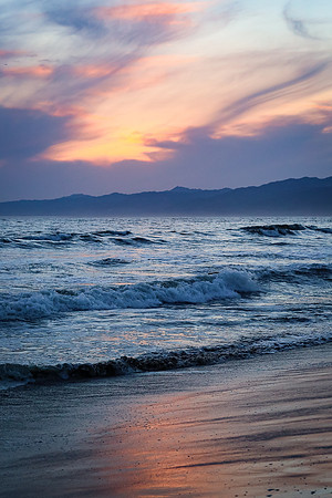 El Porto Beach California