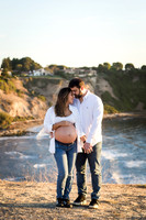 Areta do Bem Mattos - Maternity Session - Palos Verdes