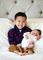 Christine Lu Newborn Session - Sneak Peeks & Full Gallery