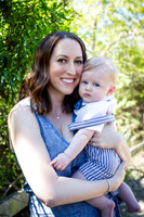 Jillian D. Spring Family Session