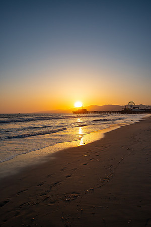 Santa Monica, CA