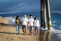 Stephanie H. Hermosa Beach Session